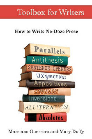 Cover of Toolbox for Writers