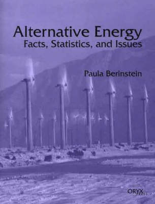 Book cover for Alternative Energy