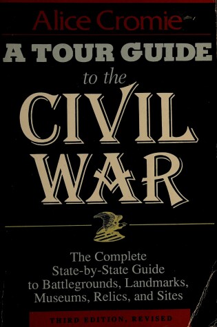 Cover of A Tour Guide to the Civil War