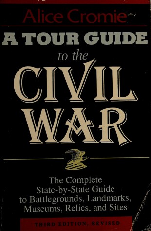 Cover of A Tour Guide to the Civil War