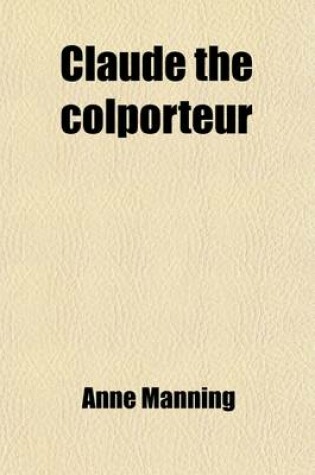 Cover of Claude the Colporteur