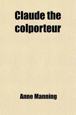 Book cover for Claude the Colporteur