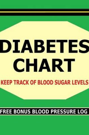 Cover of Diabetes Chart