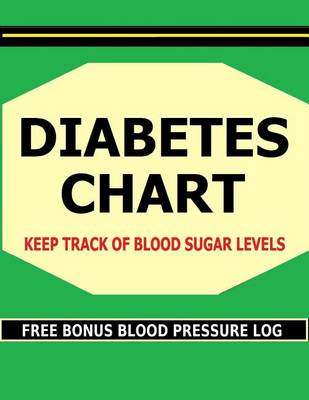 Book cover for Diabetes Chart