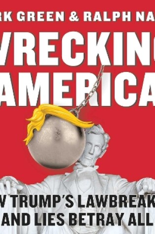 Cover of Wrecking America