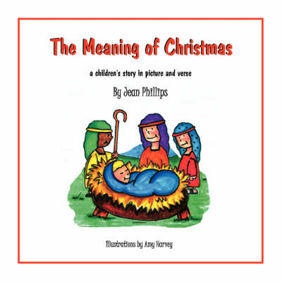 Book cover for The Meaning of Christmas