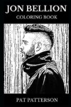 Book cover for Jon Bellion Coloring Book