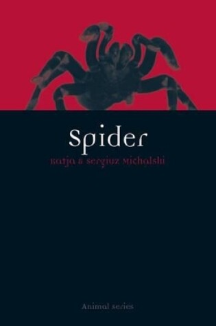 Cover of Spider