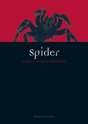 Cover of Spider