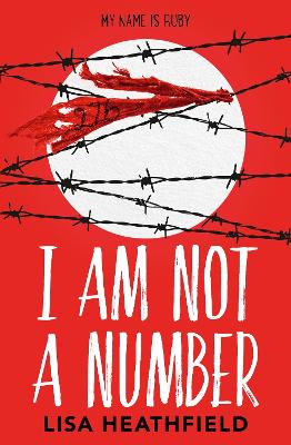 Book cover for I Am Not a Number