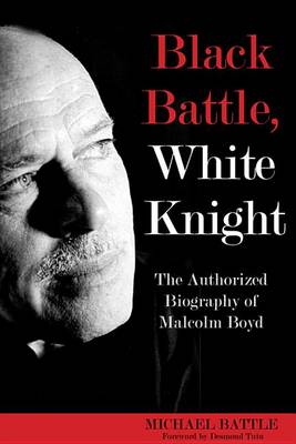 Book cover for Black Battle, White Knight