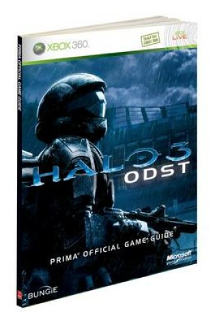 Cover of Halo 3: ODST