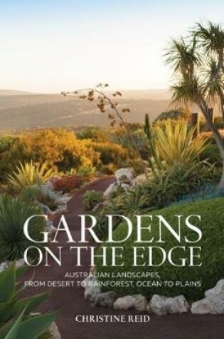 Cover of Gardens on the Edge