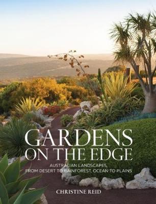 Book cover for Gardens on the Edge