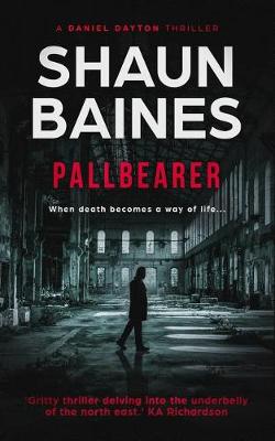 Book cover for Pallbearer