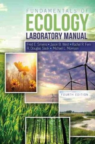 Cover of Fundamentals of Ecology Laboratory Manual