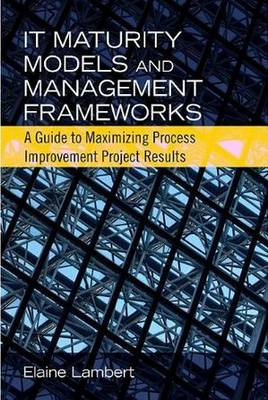 Book cover for IT Maturity Models and Management Frameworks