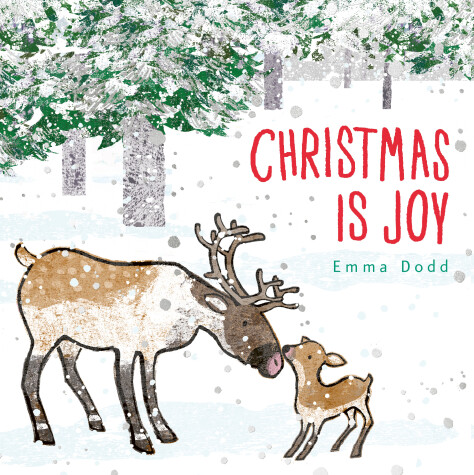 Cover of Christmas Is Joy