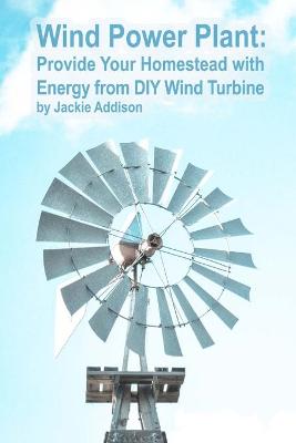 Cover of Wind Power Plant