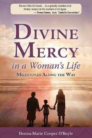 Cover of Divine Mercy in a Woman's Life