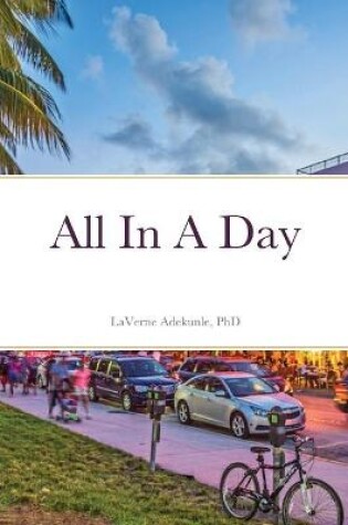 Cover of All In A Day