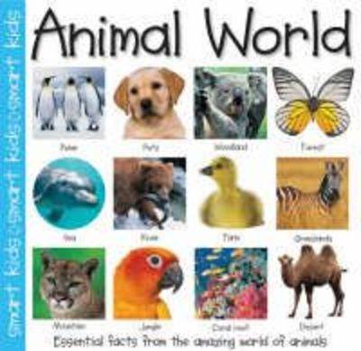 Cover of My Big Animal World