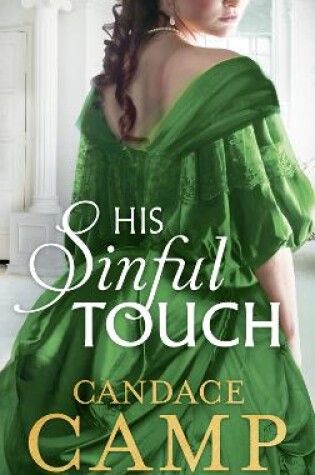 Cover of His Sinful Touch