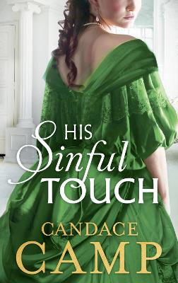 Book cover for His Sinful Touch