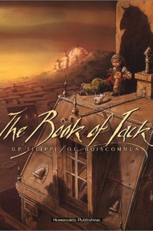 Cover of The Book of Jack