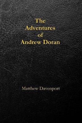 Book cover for The Adventures of Andrew Doran
