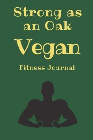 Cover of Strong as an Oak