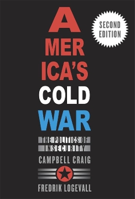 Book cover for America's Cold War