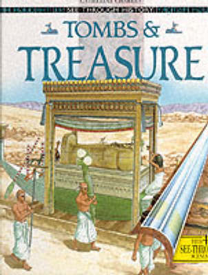 Cover of Tombs and Treasure