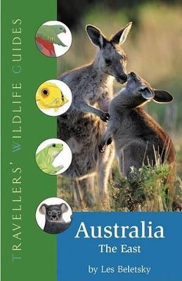 Book cover for Australia-the East