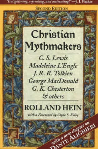 Cover of Christian Mythmakers