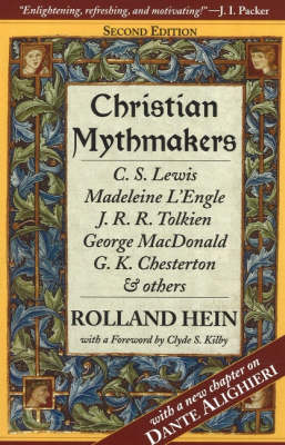 Book cover for Christian Mythmakers