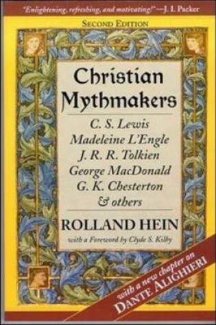 Cover of Christian Mythmakers