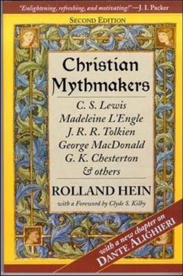 Book cover for Christian Mythmakers