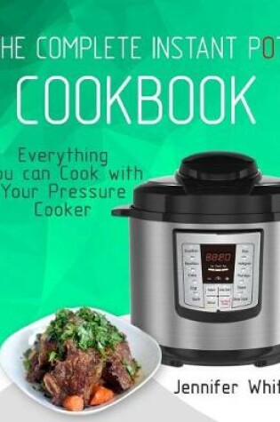 Cover of The Complete Instant Pot Cookbook