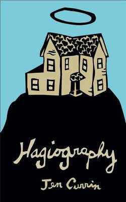 Book cover for Hagiography