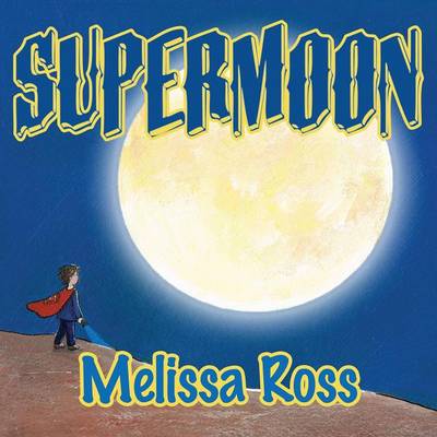 Book cover for Supermoon