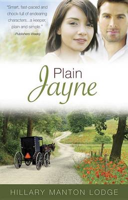 Book cover for Plain Jayne