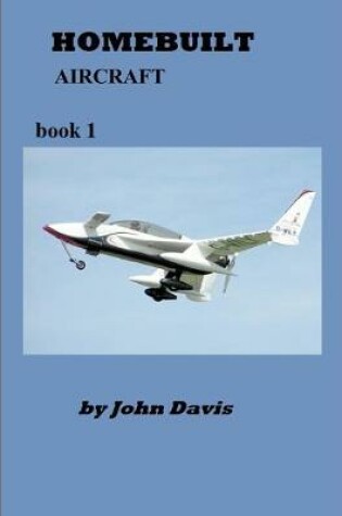 Cover of Homebuilt Aircraft