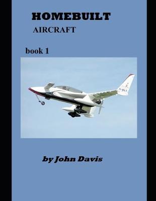 Book cover for Homebuilt Aircraft