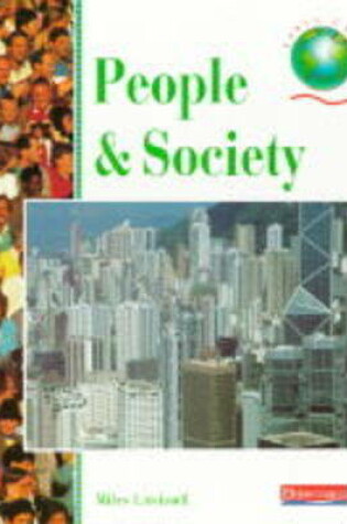 Cover of Earth Care: People and Society      (Cased)