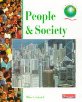 Book cover for Earth Care: People and Society      (Cased)