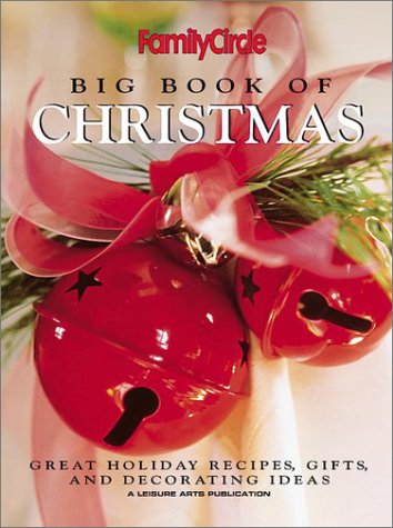 Book cover for Family Circle Big Book of Christmas