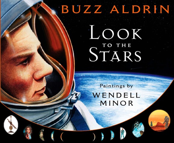 Book cover for Look to the Stars