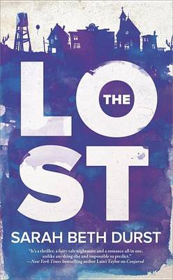 Book cover for The Lost