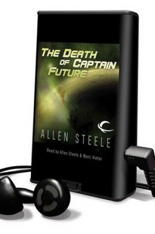 Cover of The Death of Captain Future